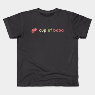 Boba Kids T-Shirt